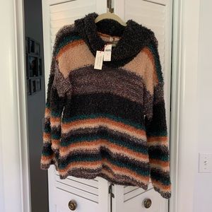 Anthropologie moth sweater NWT